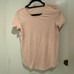 Lululemon Love t-shirt